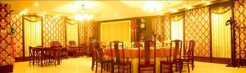 Zhongtian International Hotel Zhengzhou Restaurant photo