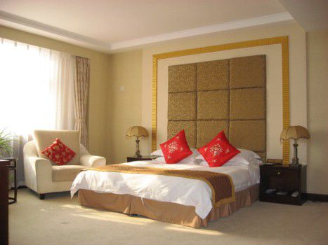 Zhongtian International Hotel Zhengzhou Room photo