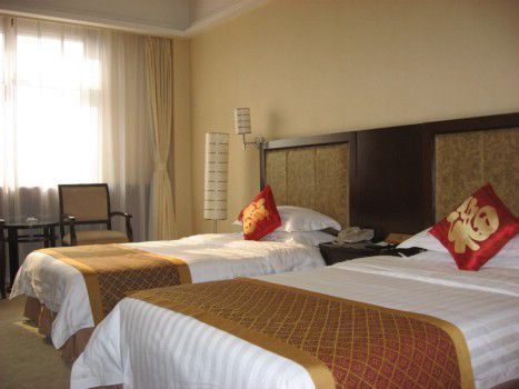 Zhongtian International Hotel Zhengzhou Room photo